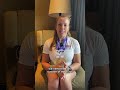 19 World Champ titles and counting, but Hannah Cockroft still thinks she can go faster 💨
