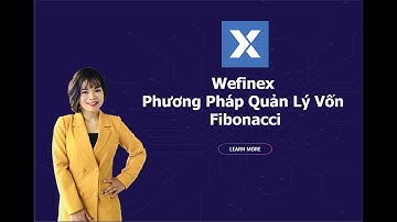 Wefinex Phương Pháp Quản Lý Vốn Fibonacci