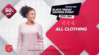 Black Friday Sales Event