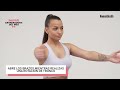Semana 32 Rutina para mejorar tu postura y aliviar dolores con Raquel Muñoz | Women's Health España