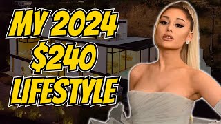 Ariana Grande's Lifestyle | Net Worth $240 Million