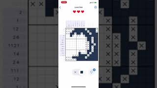 Nonogram.com - Number Puzzle LEVEL 344 - No Boosters