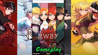 RWBY: Amity Arena - Strategy Manga Mobile Game 2018- Gameplay Walkthrough-Download APK(Android-iOS) screenshot 5