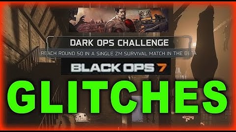 BO7 Beta Glitches, EASY ROUND 50 DARK OPS METHOD, RCXD GLITCH, DOUBLE WONDER WEAPONS, FREE RAYGUNS,