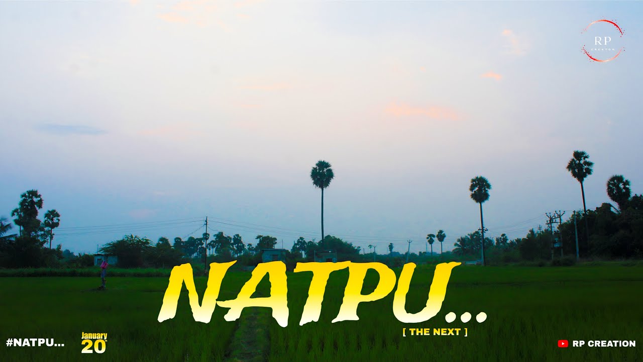 NATPU...[THE NEXT]|RP CREATION #NATPU... #RPCREATION - YouTube