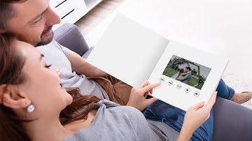 How to Use Video Greeting Cards: Playback, Management, and File Sorting Explained？