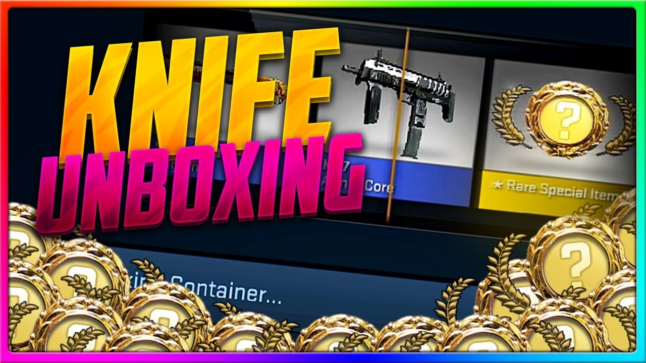Extremely Lucky Cases😀I CSGO Case opening