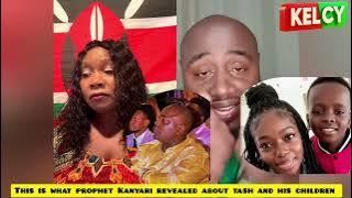 PROPHET KANYARI KUMBURA NDETO YA KUMAKANIA IIGIE TASH, DANNY NA SKY VICTOR AND BETTY BAYO 