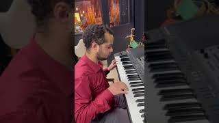بقيادة مدير الفرقه الموسيقى عازف الاورج الاسطوره محمد قايد شحيط