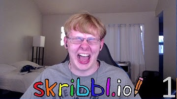 CallMeCarson VODS: Skribbl.io (Part One)