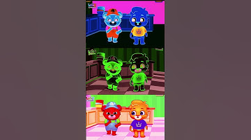 💥Don’t Do Anything When You’re Mad 💛 | Calm Down Lesson 💥Sponsored By: Klasky Csupo 1997 Effects