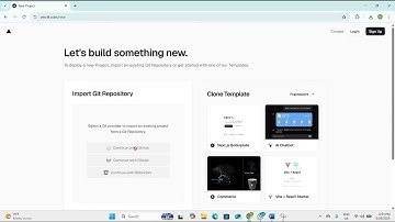 How to Deploy a Static Website on Vercel | Quick & Easy Tutorial