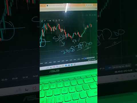 Thumbnail for 22 Aug | Bitcoin Breaks Crucial Level | #cryptotrading #bitcointrading