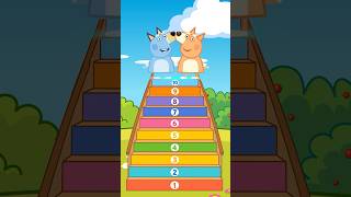 Let’s Count to 10 Together!  #kidssong #kids #kindergarten #preschool