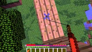 Minecraft-Mod-Spotlight: Hookshot 1.2.5