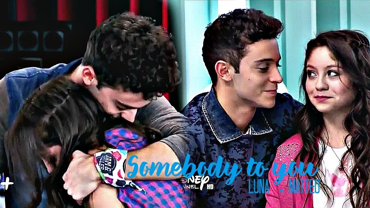Luna + Matteo | SOMEBODY TO YOU