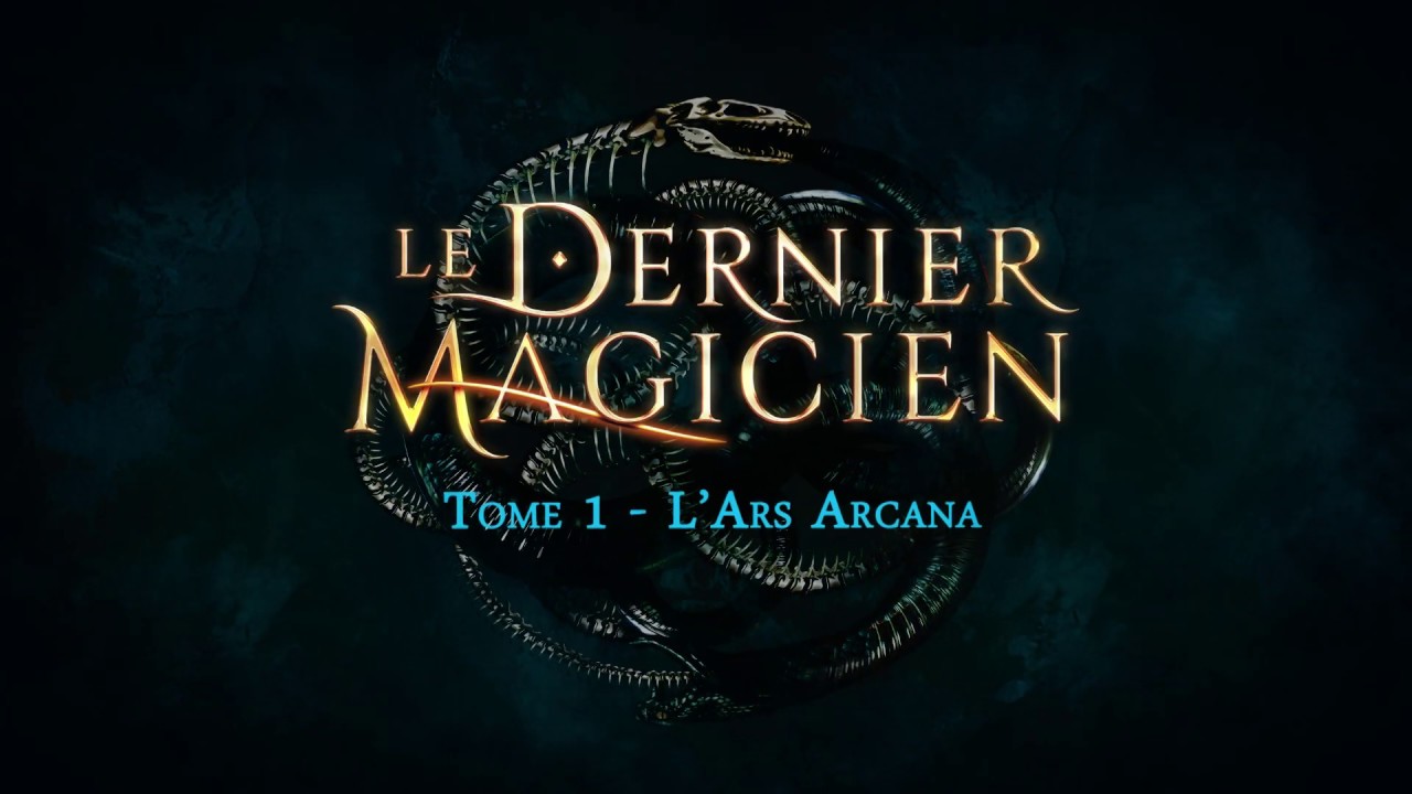 Le Dernier Magicien - bande annonce - YouTube