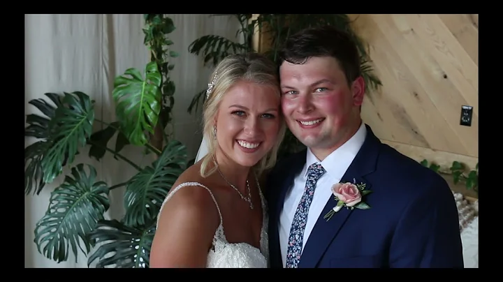 Erika & Elijah's Wedding Highlight