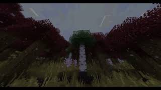 Dark Cottagecore Animated Foliage Showcase