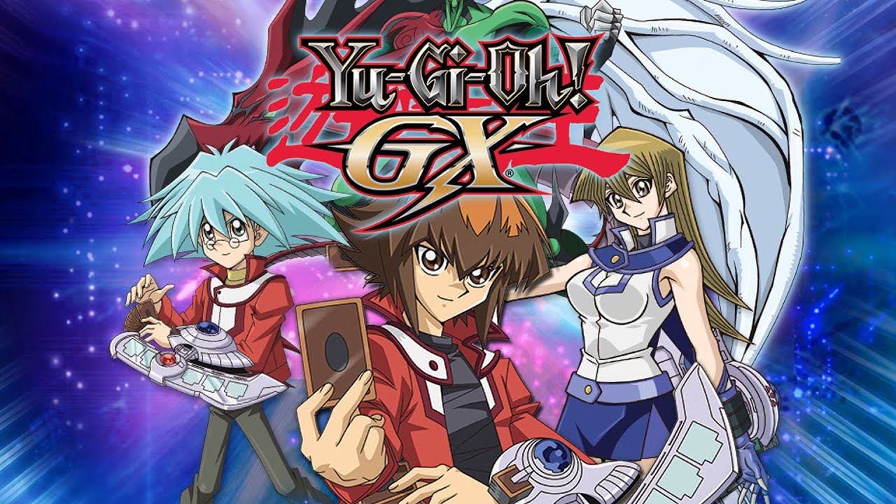 Yu-Gi-Oh! GX en Español Latino