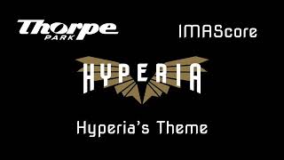 Hyperia’s Theme | Hyperia Thorpe Park Soundtrack