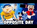 SML Parody: Opposite Day!