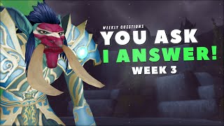 My MOUSE CURSOR ADDON? Answering Your Questions #3