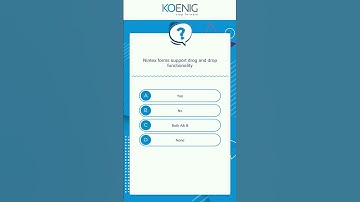Learn Nintex Workflow and Forms for Office 365 online | Koenig Solutions