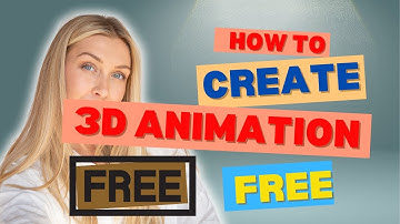 How to Make 3D Animation Story Videos FREE with AI | Beginner-Friendly Guide