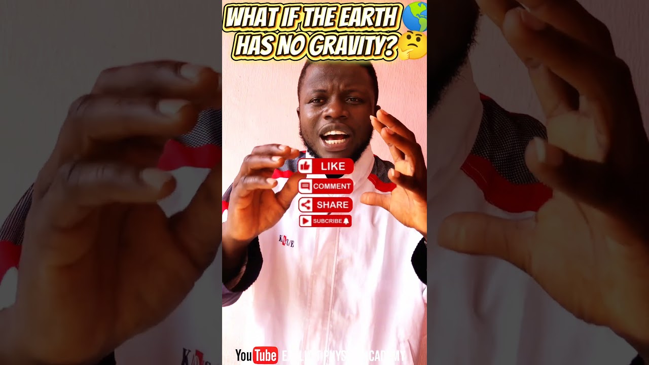 What if humans had no gravity? #youtubeshorts #viralscience #physics #trending #science