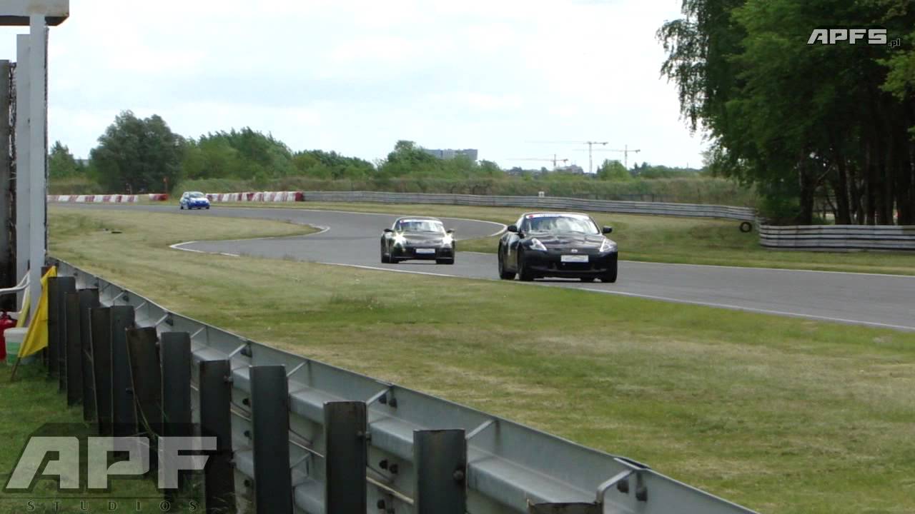 Tor Poznań - Fails, Crashes & Highlights 2014