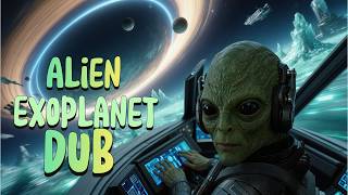 1 Hour Psychedelic Reggae Dub 👽🪐 | Alien Exoplanet Journey