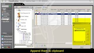 Full 17. Teamcenter - Use Classification Data in Structure Manager Guide