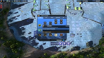 Supreme Commander 2 Mission With Mods HD