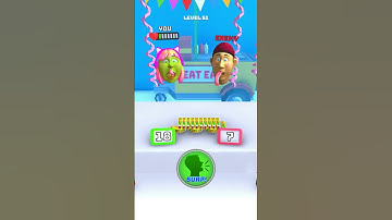 Lick Runner 3D 🥮🍦🍭🌰 Gameplay Walkthrough All Levels Android İos Part 80