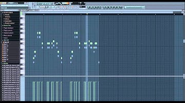 FL Studio: Melbourne Bounce Vocal Drop #1 (HD)