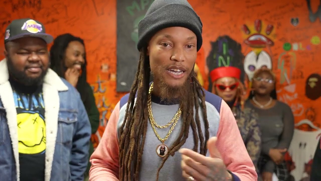 AstroKnot Collective x OnleVibez Cypher