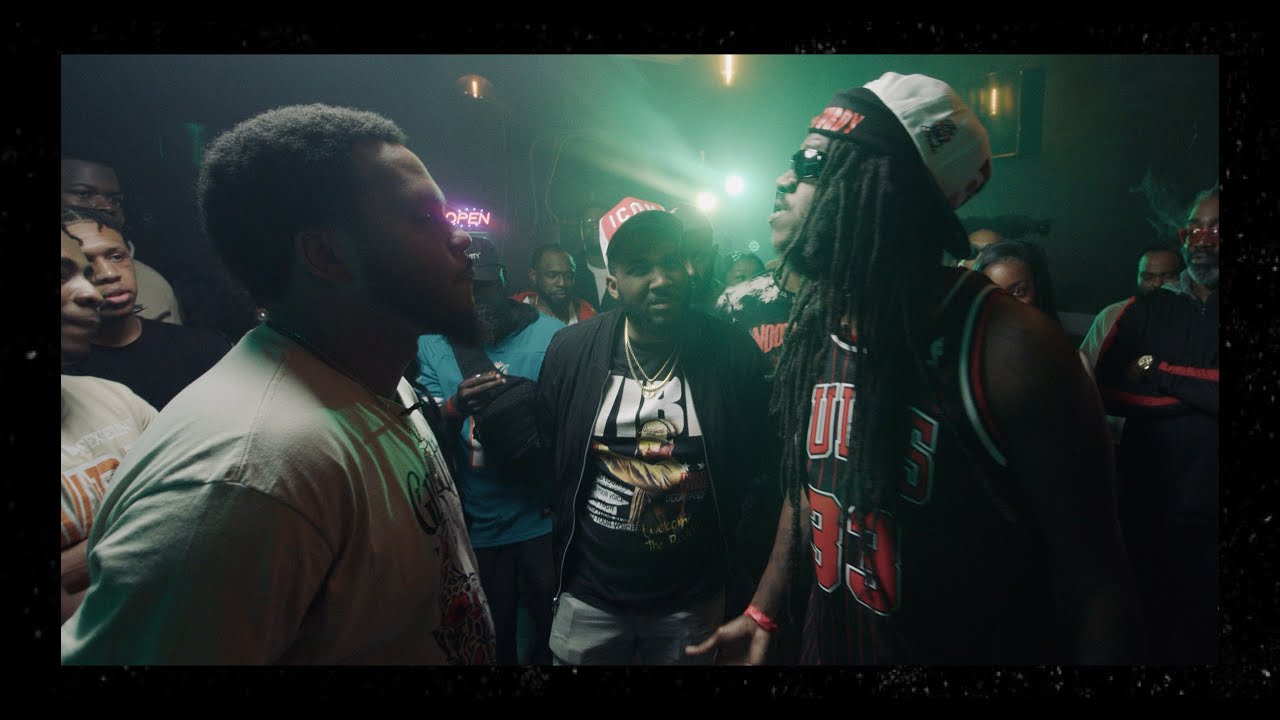 PAYZAY VS C100 | HOSTED BY MIKE MIKE THE GATEKEEPER | THE RESOLUTION