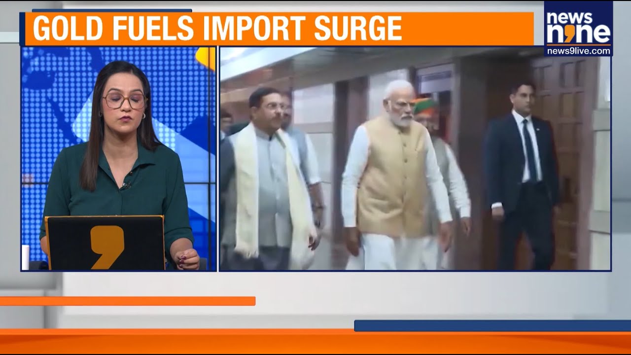 Дефицит торгового баланса Индии в сентябре достиг 31,15 млрд долларов | Экспорт вырос на 6,74%, и...