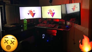 My insane 2019 gaming setup