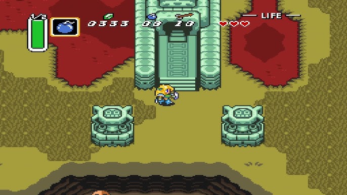 Hack~ Legend of Zelda, The: A Link to the Past - Master Quest (SNES) ·  RetroAchievements