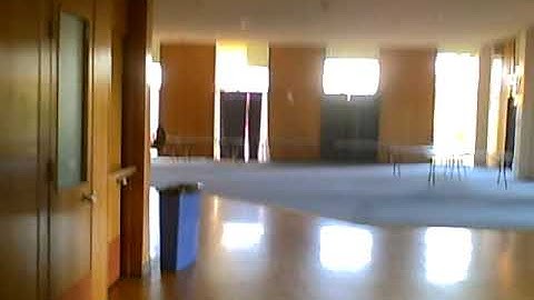 Virtual Tour Tech Expo, Pauley Ball Room