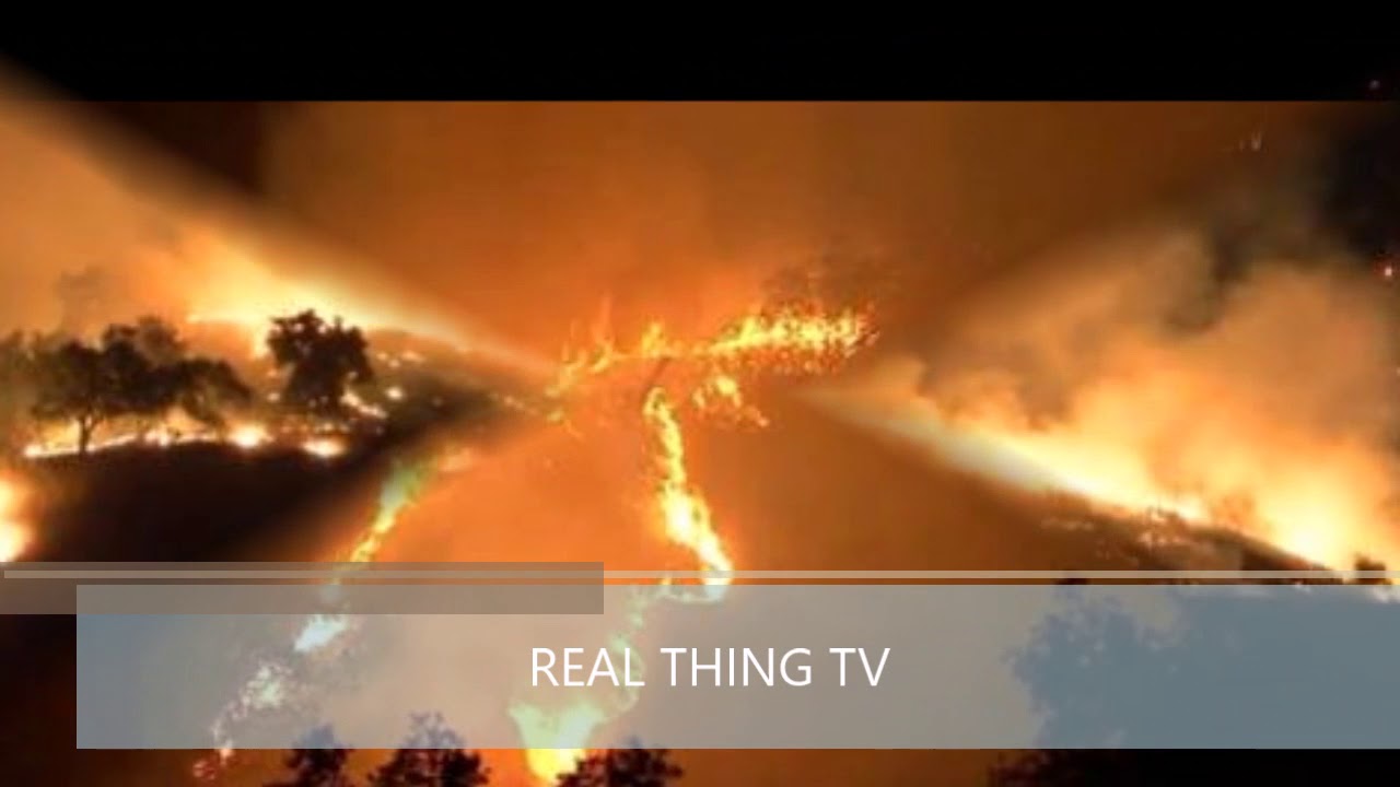 Brush fires erupt along NB 57 Freeway in Diamond Bar Calif - YouTube