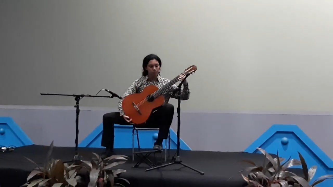 Juara 3 Nasional Gitar Solo FLS2N SMA 2023