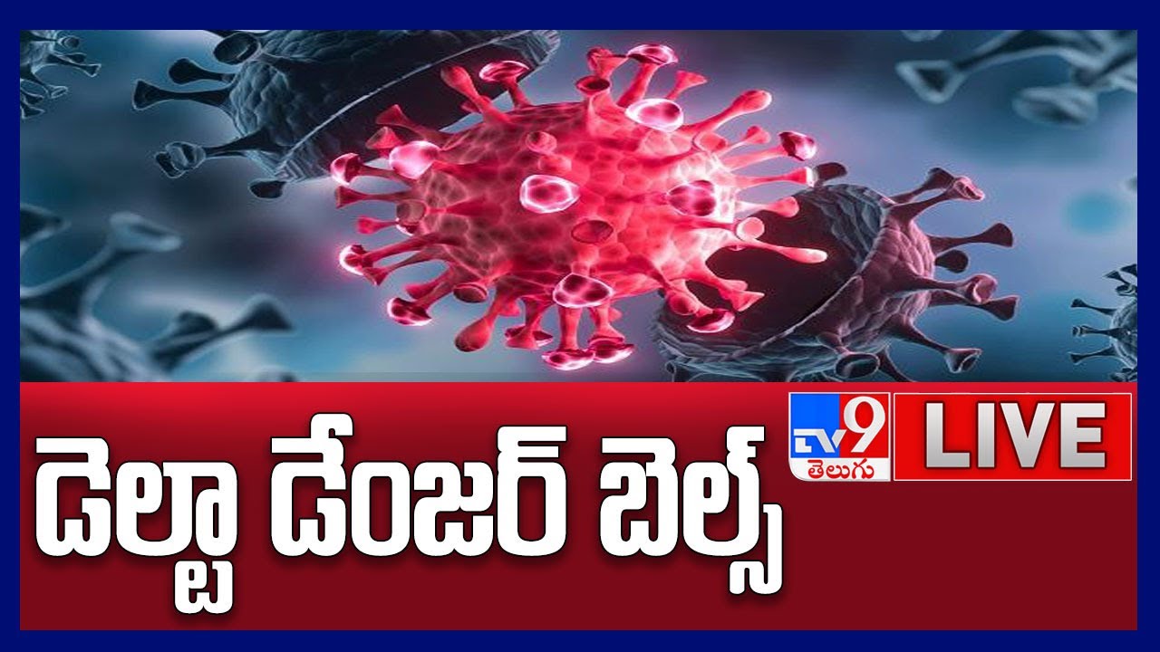 LIVE Dangerous Delta Variant TV9 Digital YouTube