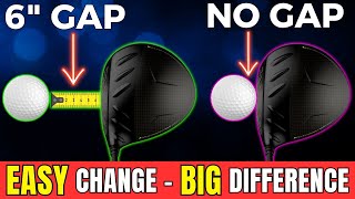 Celebrity Easy Driver Set-Up Tweaks You NEED To Know! (Better Dispersion & Strike) Ross's WILD Driver Set-Up.. Net Worth