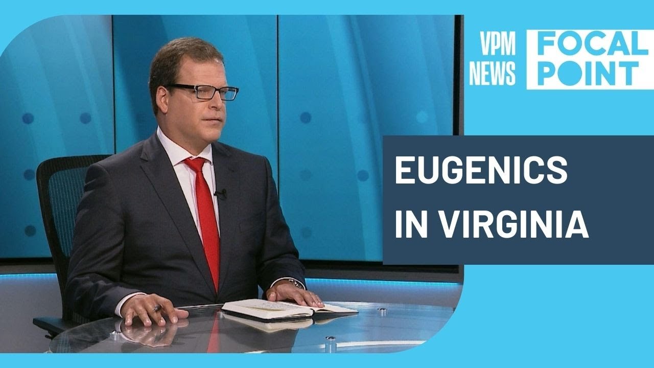 Eugenics in Virginia