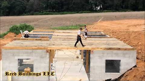 Timber Frame Video 1 Part 2