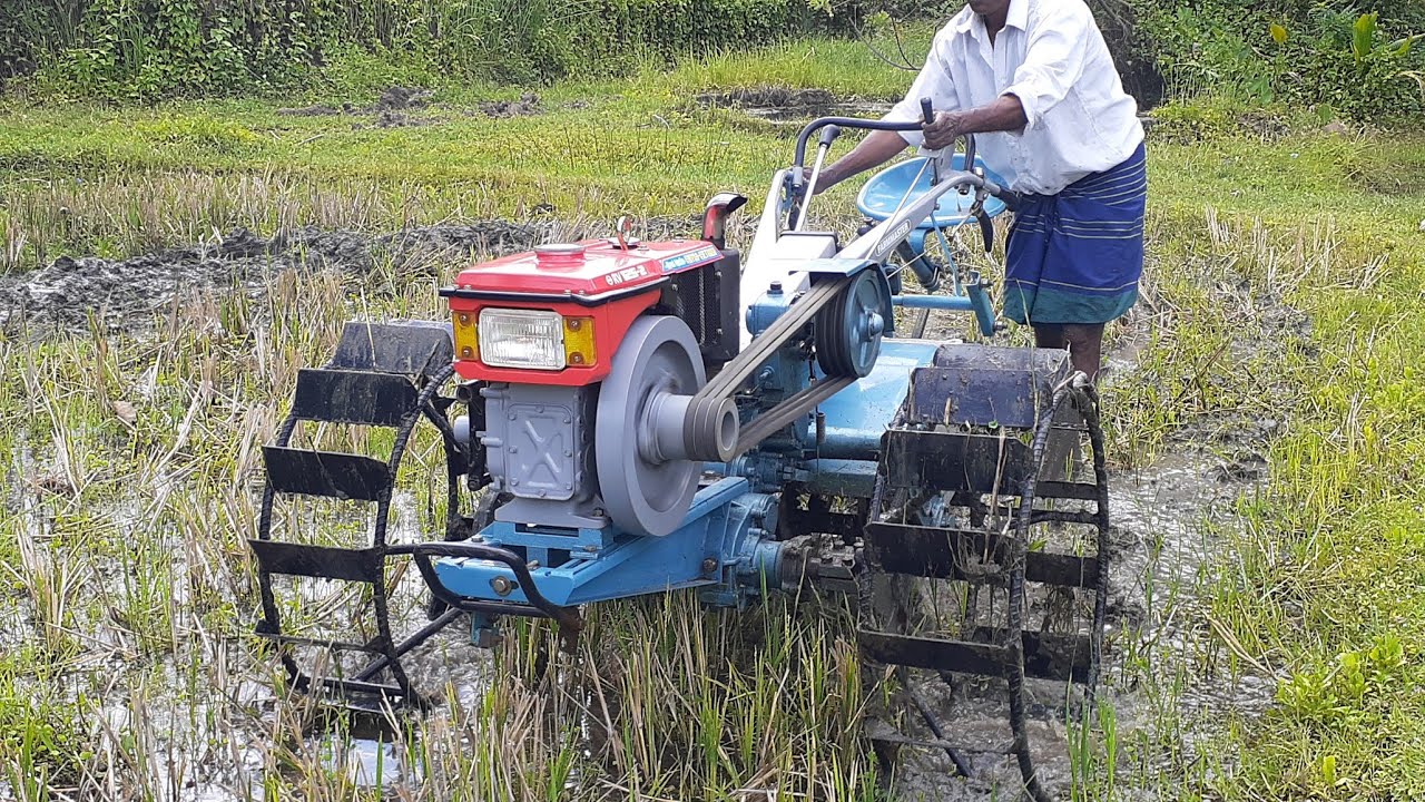 RV 125 tractor video 🚜🔥👊| ට්‍රැක්ටර් පිස්සෝ | Best Tractor Farmer # ...