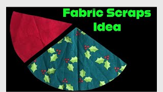 Brilliant Idea With Leftovers Fabric Step By Step Even Beginner Can Do It/I Make Money Selling This